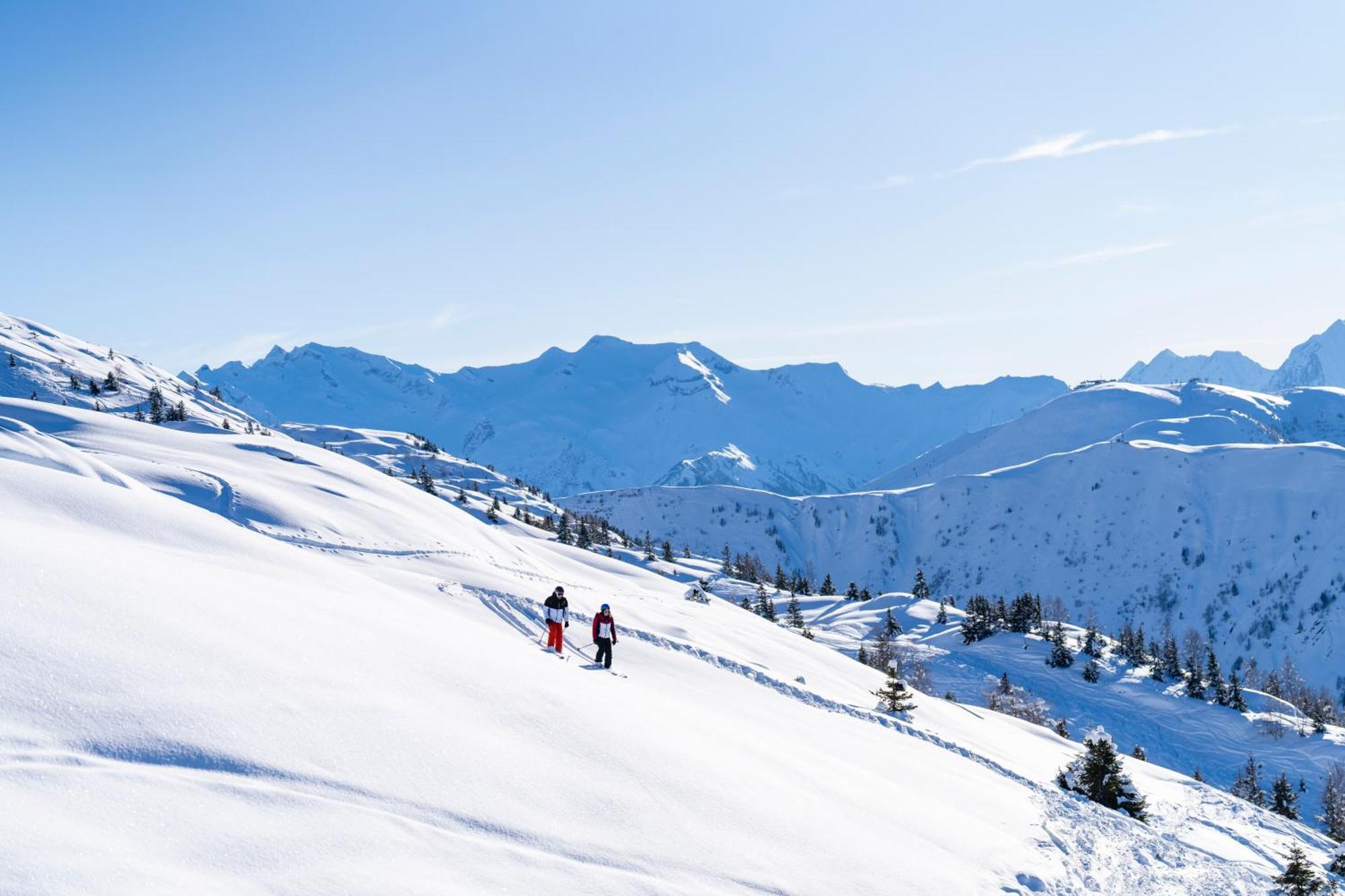 Villages Clubs Du Soleil - Oz En Oisans Hotel 3*