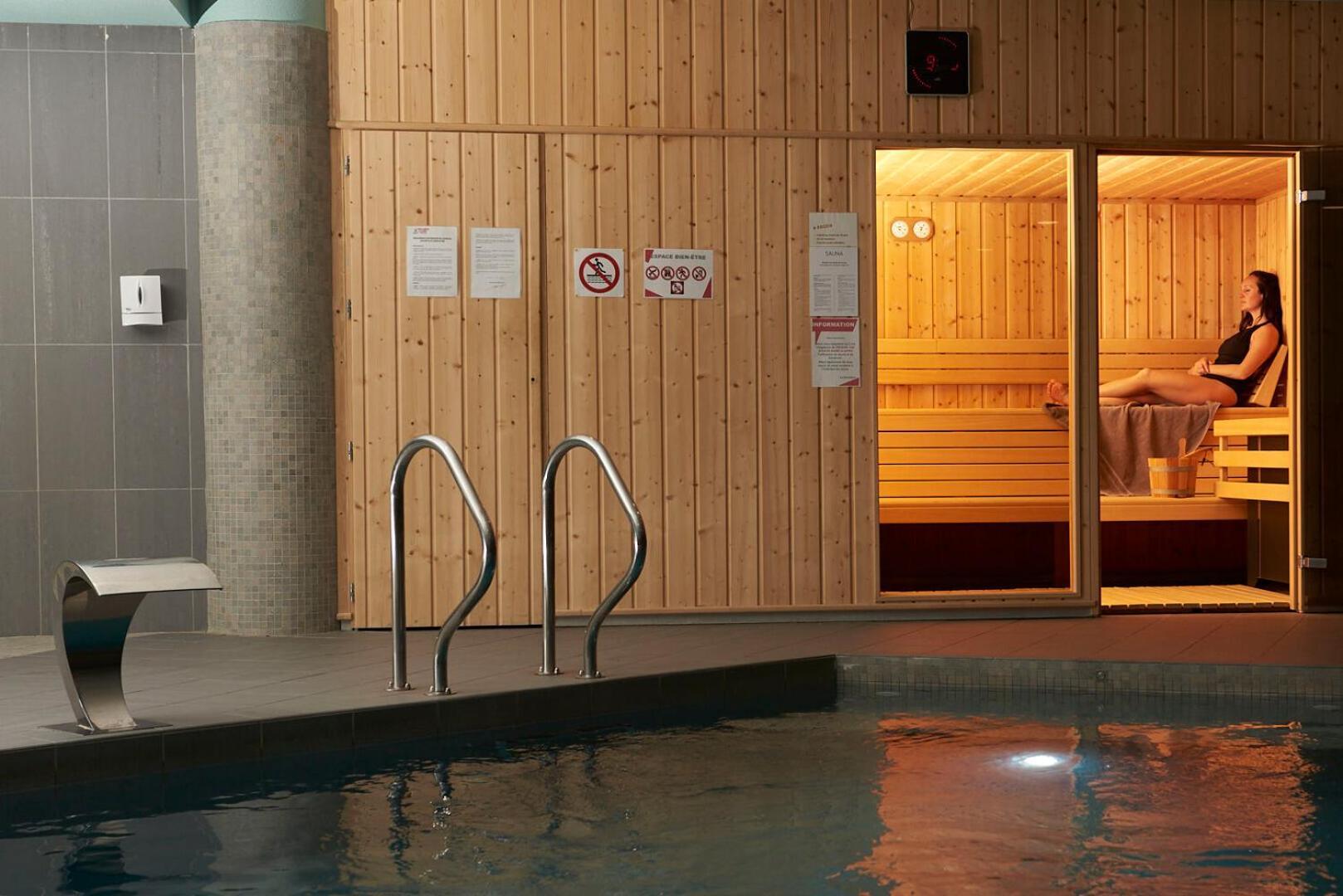 Villages Clubs Du Soleil - Oz En Oisans Hotel Oz