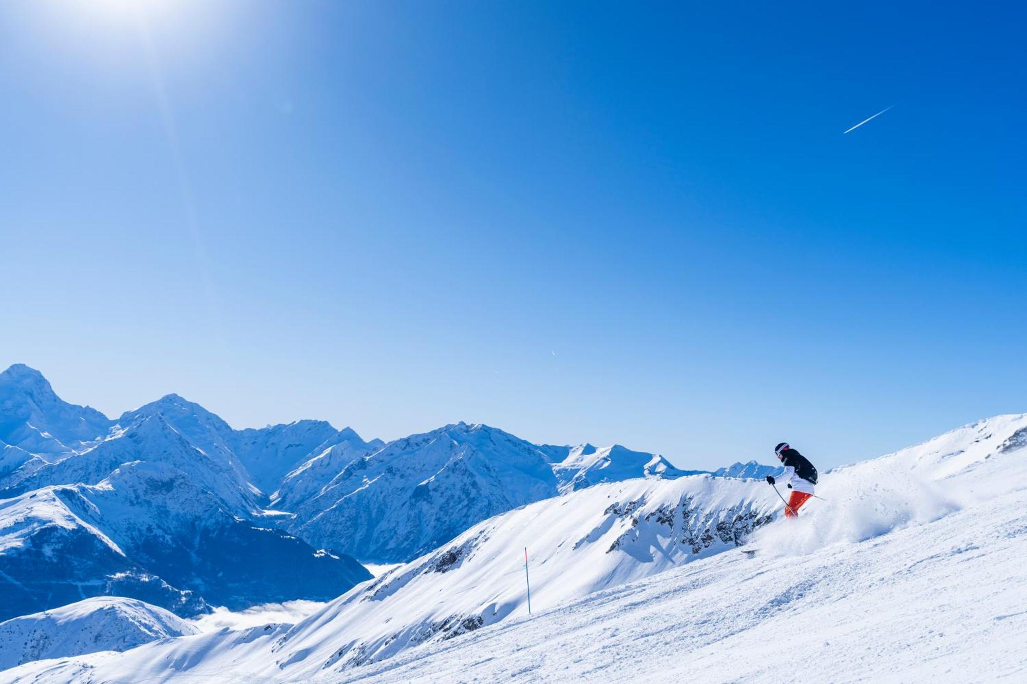 Villages Clubs Du Soleil - Oz En Oisans 3*