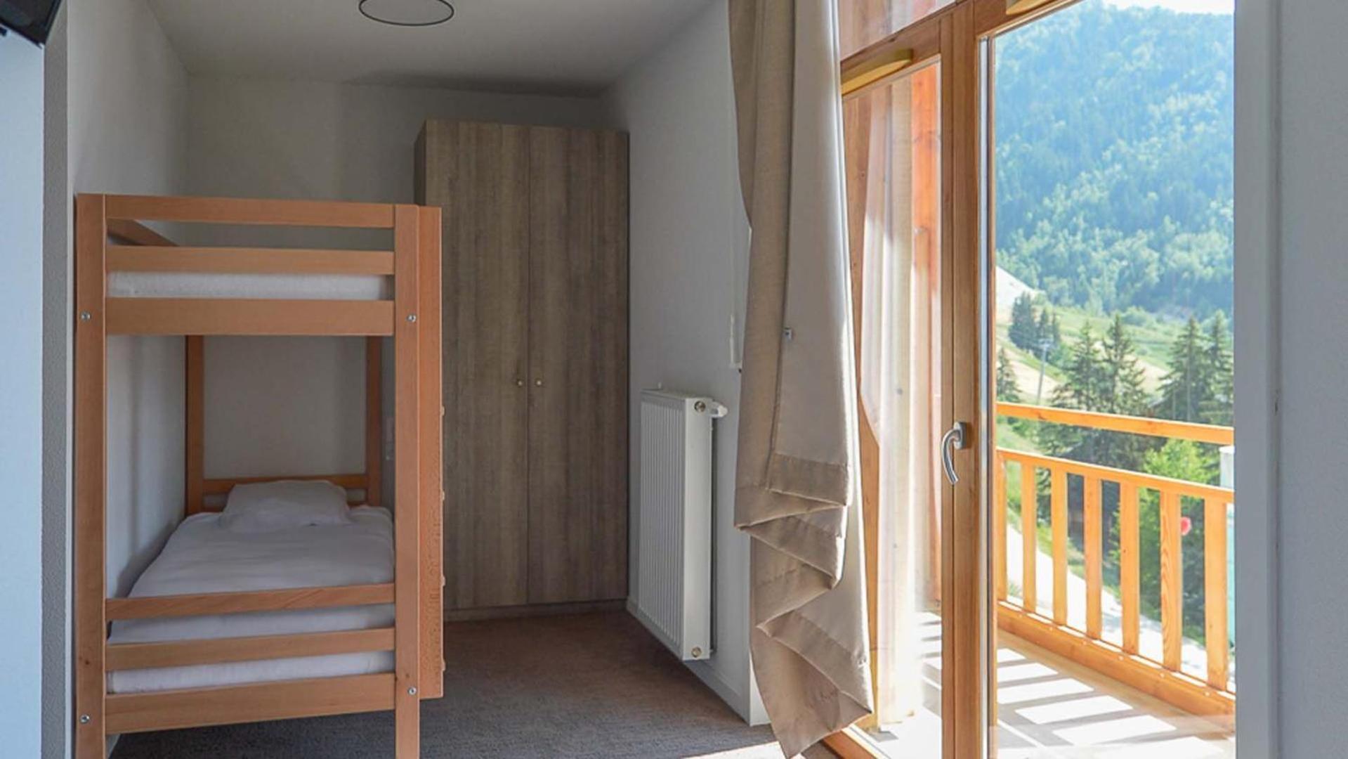 Villages Clubs Du Soleil - Oz En Oisans Hotel 3*